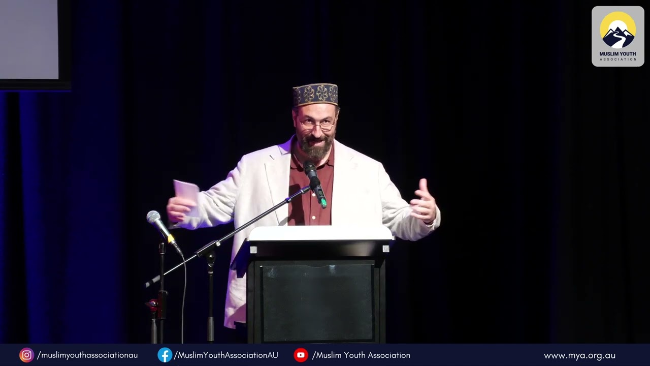 Returning to the Fitrah Dr Samir Mahmoud