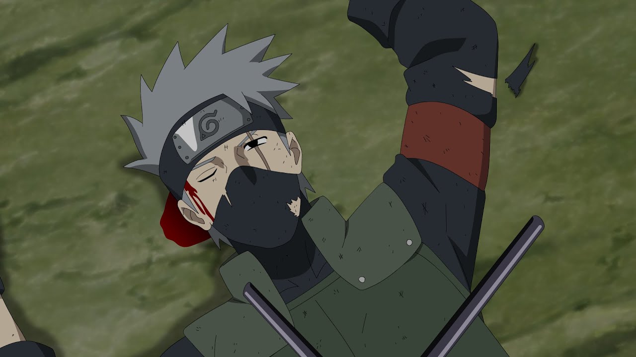 Kakashi Hatake&rsquo;s End - The Last Breath: Boruto Episode Fan Animation