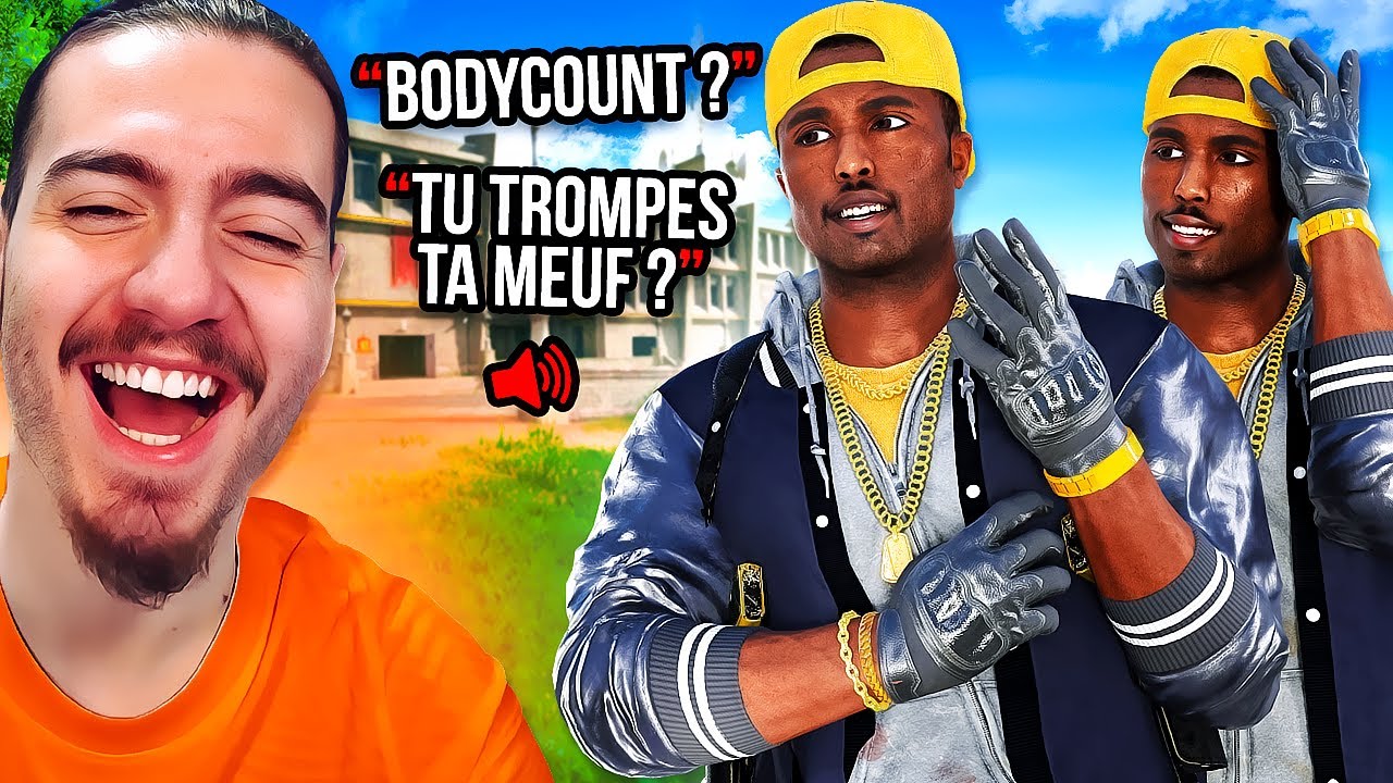JE POSE DES QUESTIONS DE FOU À DES ANTILLAIS RENCONTRÉS PAR HASARD...