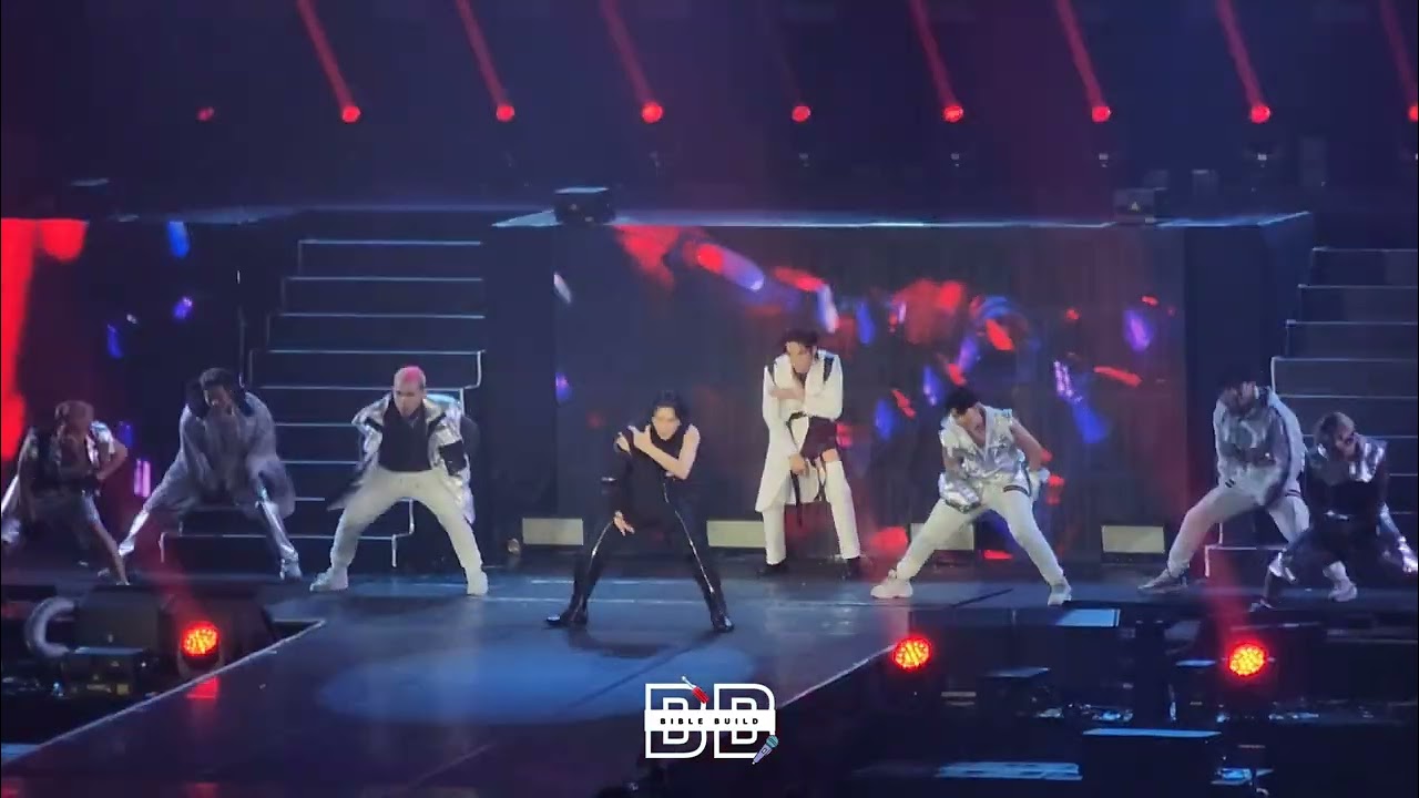 20220725 Build-Us บิว-อัส Dance Cover #KinnPorscheWorldTour #KPWorldTourD2