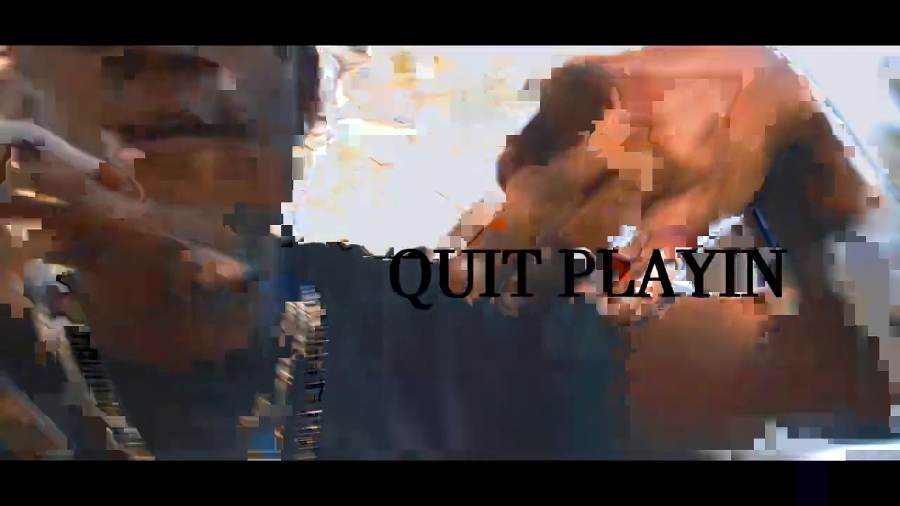KillBill - Quit Playin (Official Video)Shot By BandBoss
