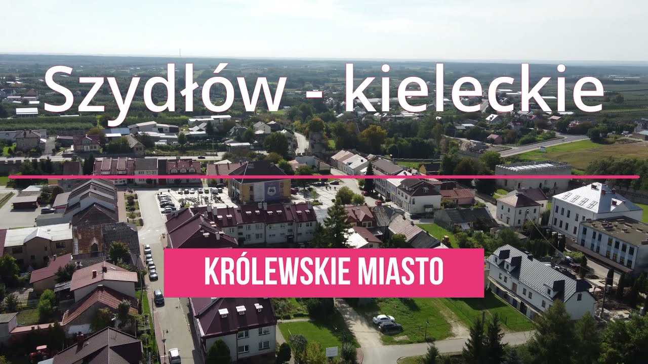 SPRZEDANE + Szydłów, kieleckie, świętokrzyskie, Królewskie Miasto