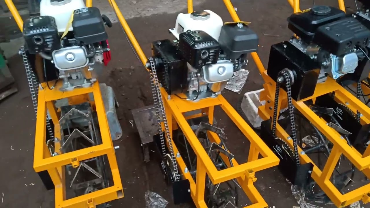 80cc Honda and Gener engines hand tractor 9480678578, Pune