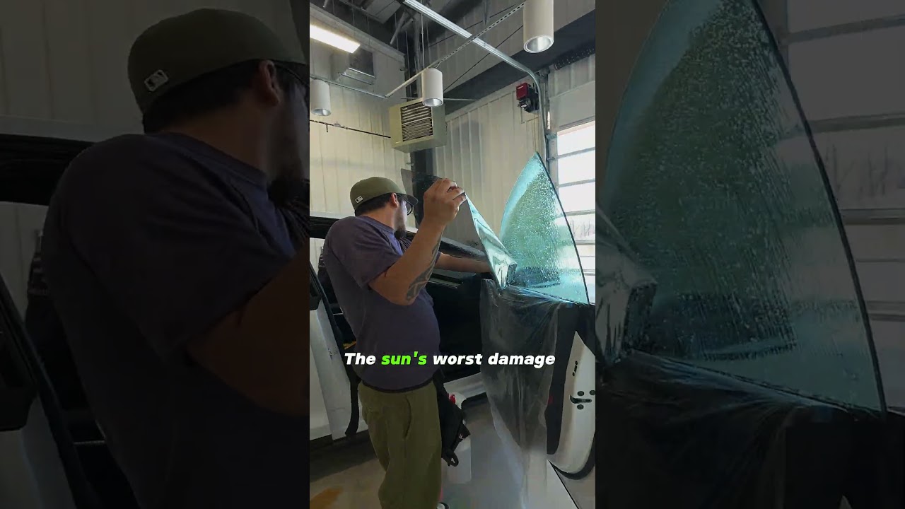 Ceramic IR Tints That Actually Protect