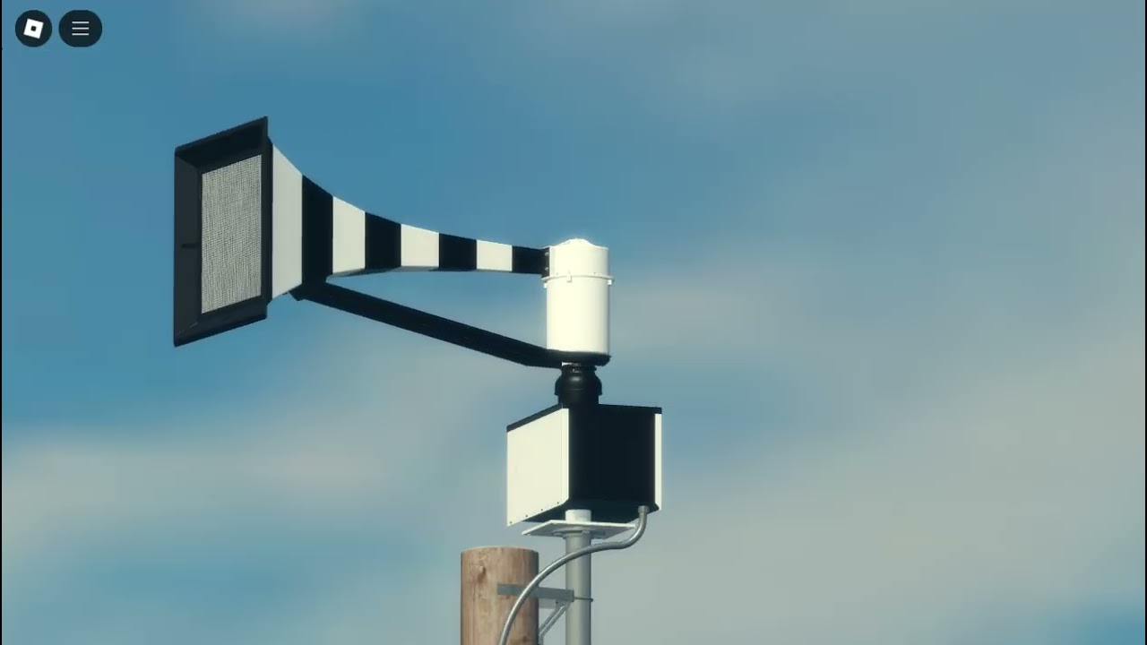 Federal Signal Thunderbolt 1000T | Alert