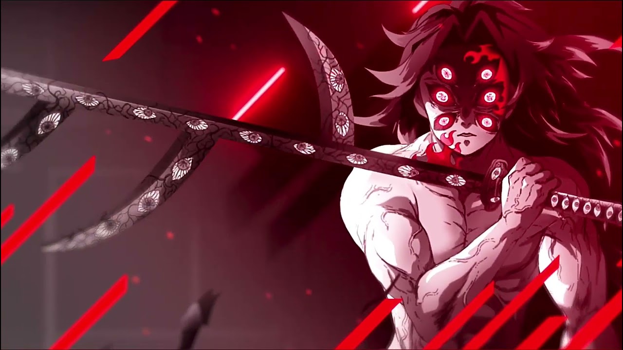 Kokushibo’s voice reveal (Kimetsu No Yaiba)