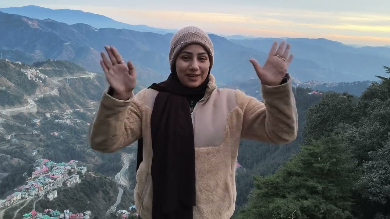 Hidden Shimla | Jakku Temple via Zipline & Short Treks 🌿