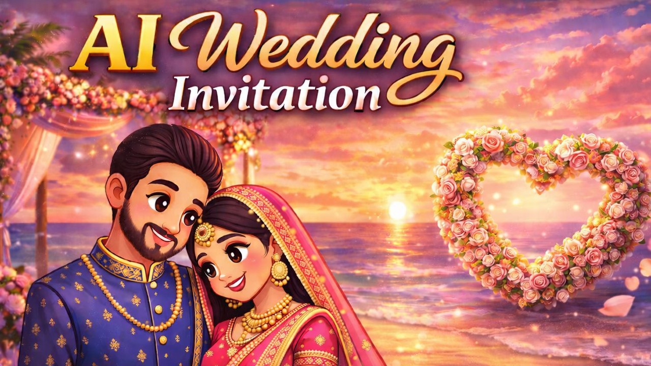 Ai Wedding Invitation 001