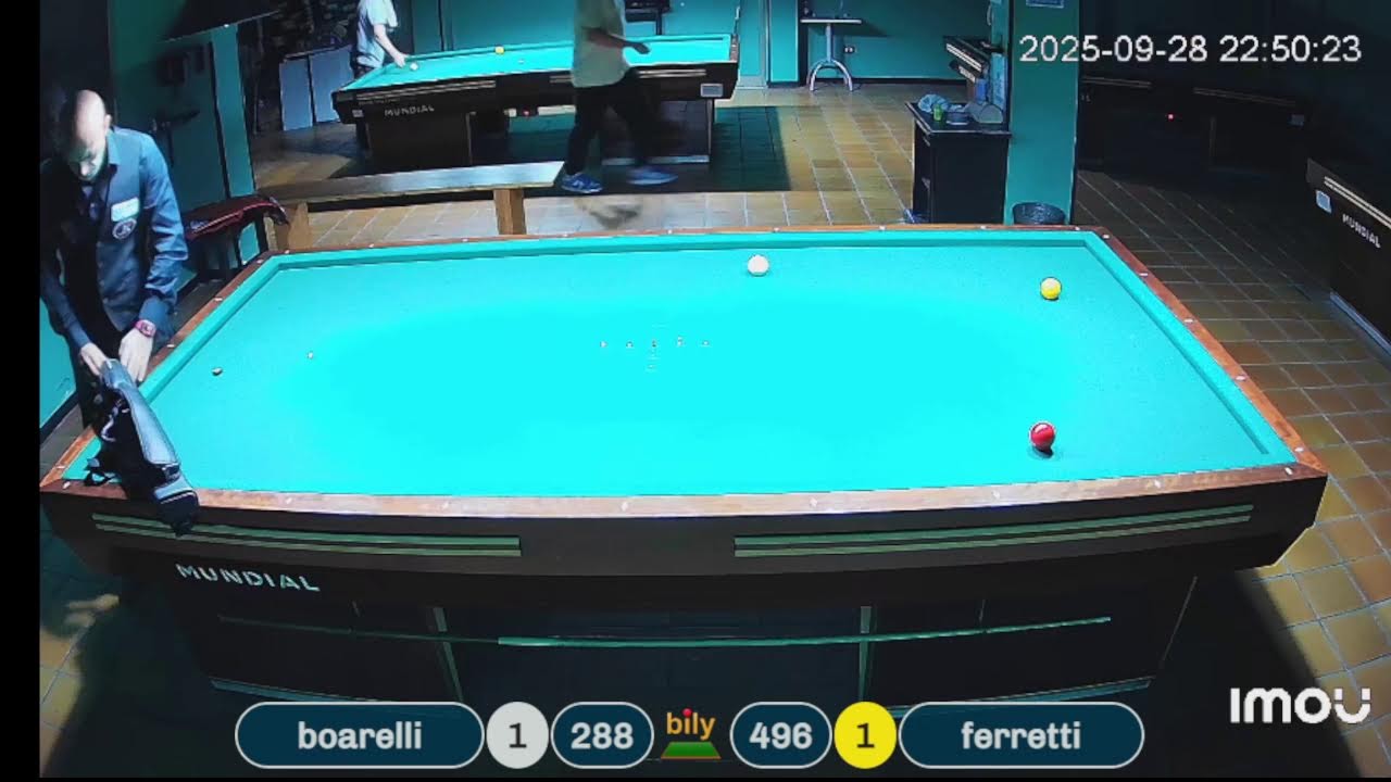 Boarelli vs ferretti
