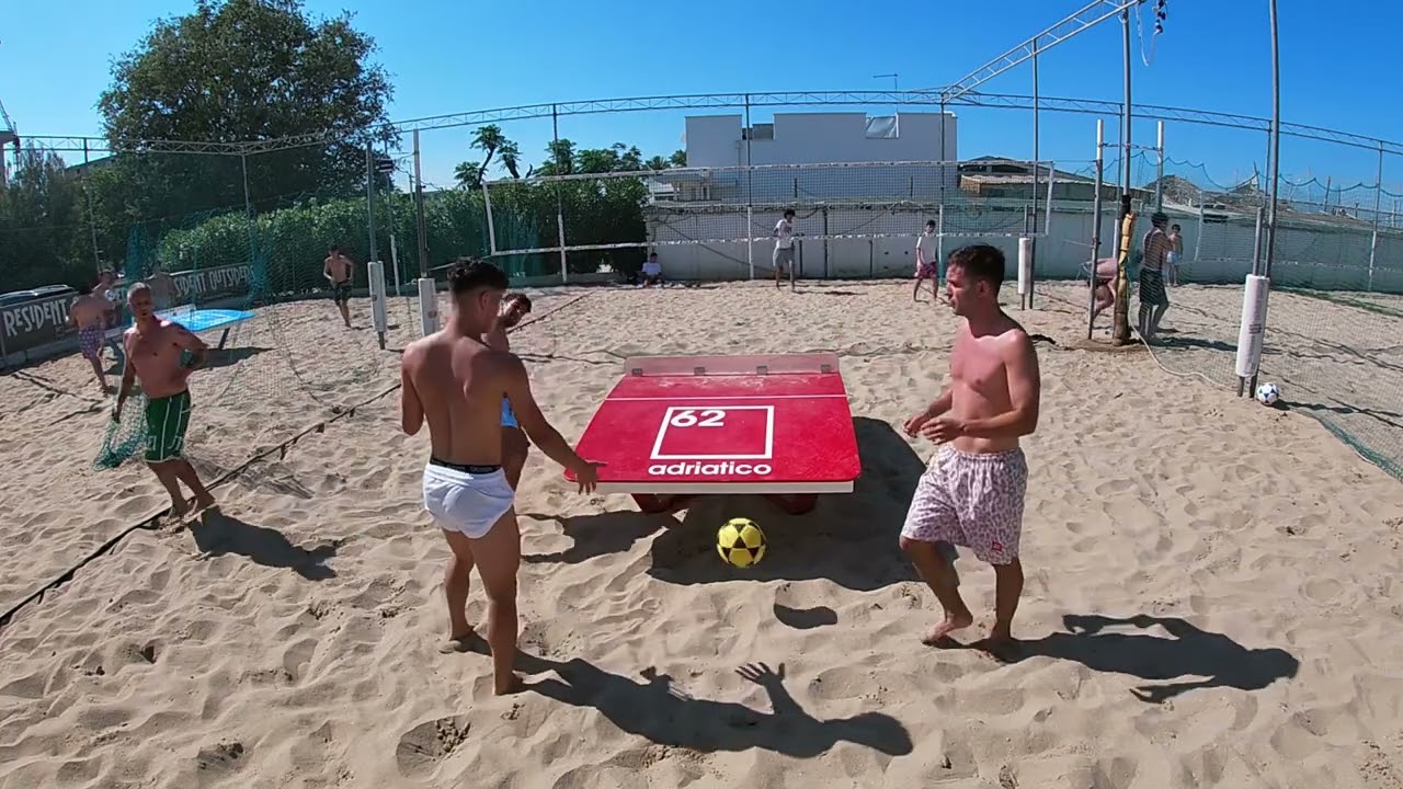 TEQBAL RUBENS-LEO VS GUAGNO -SAMMY