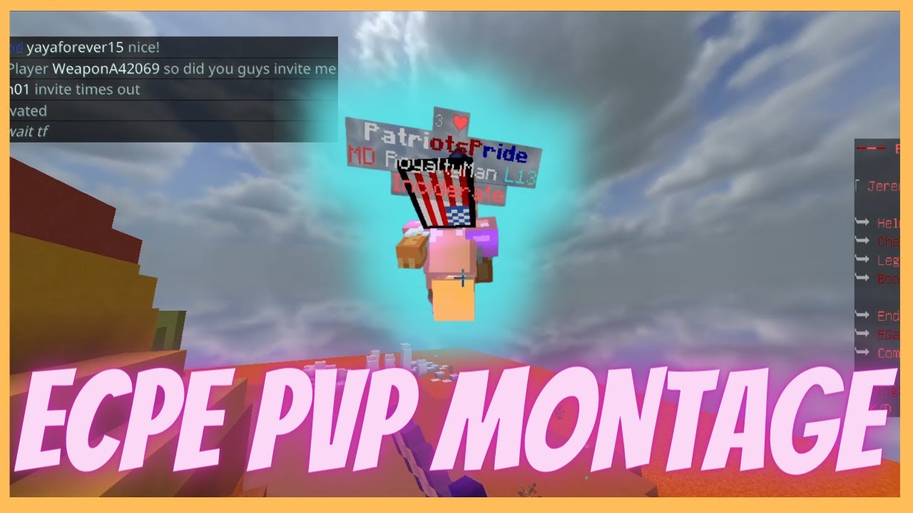 ECPE Factions PVP Montage - JLaz27