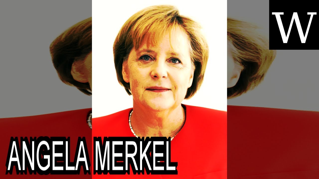 ANGELA MERKEL - WikiVidi Documentary