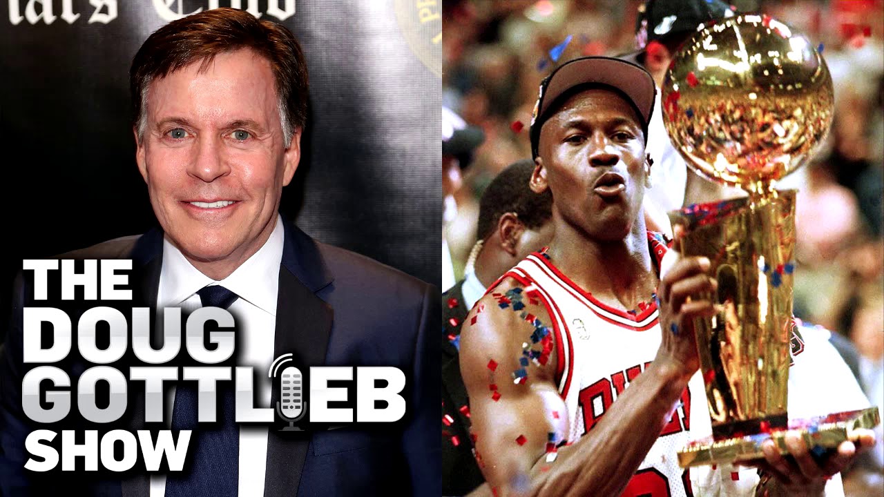 Bob Costas Reflects on the Michael Jordan and the Chicago Bulls - Doug Gottlieb