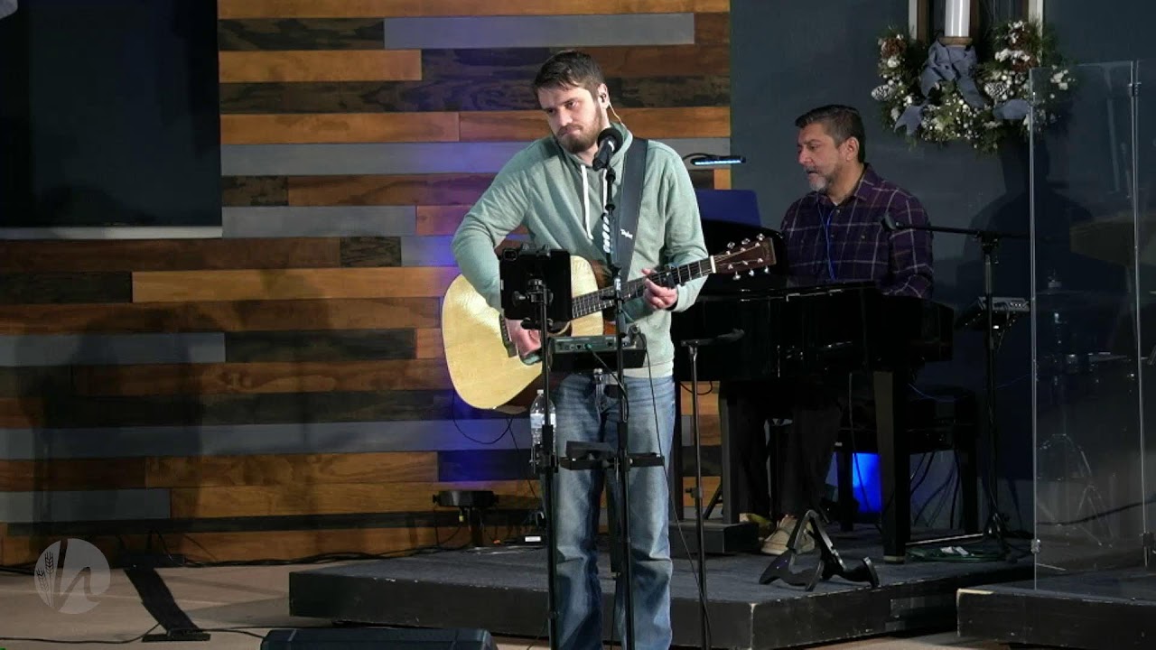 Sunday; January 25th, 8:00am Service