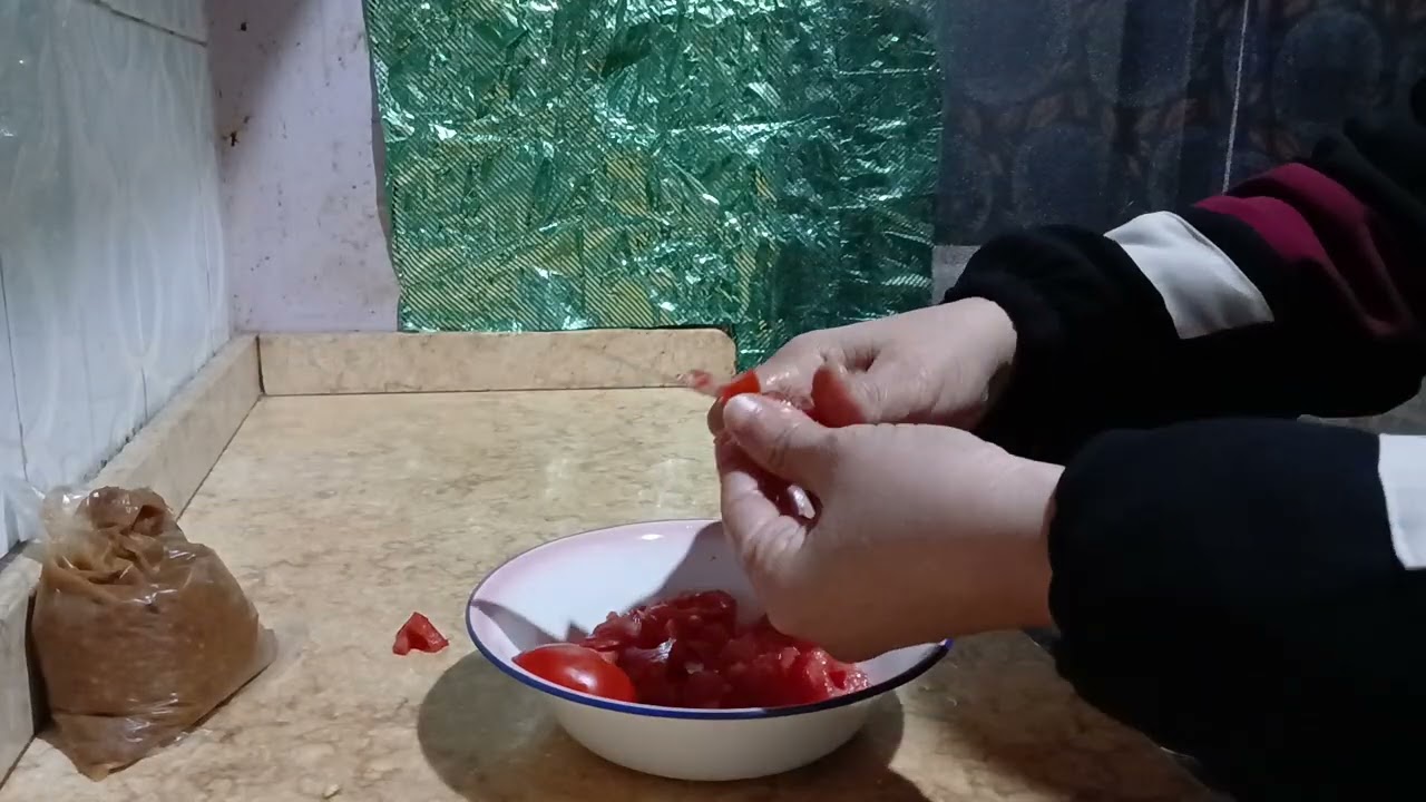 اكله بسيطه وعلى قد الايد🌹🌹🌹