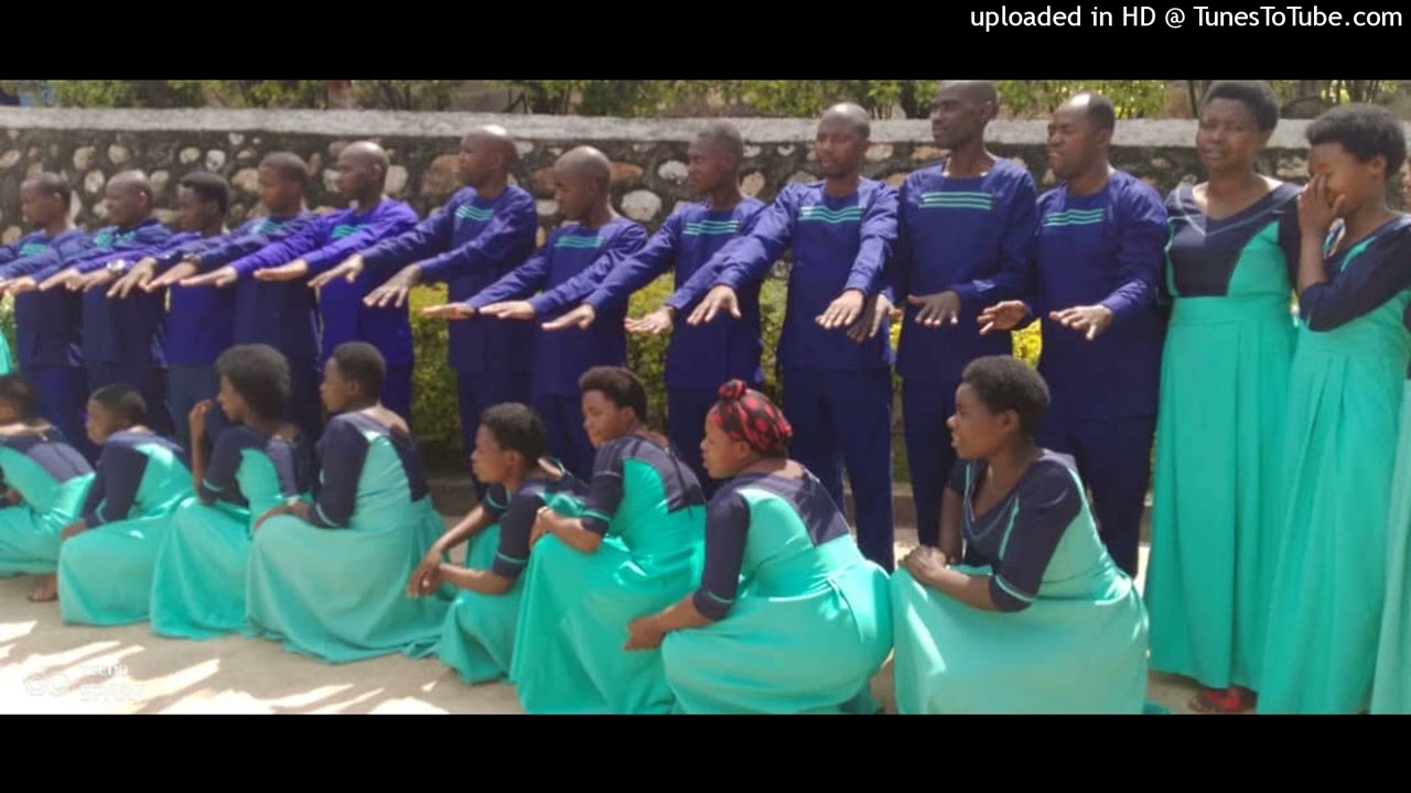 IMANA NTIREBA NK'ABANTU BY EMMAUS CHOIR ADEPR KABAYA