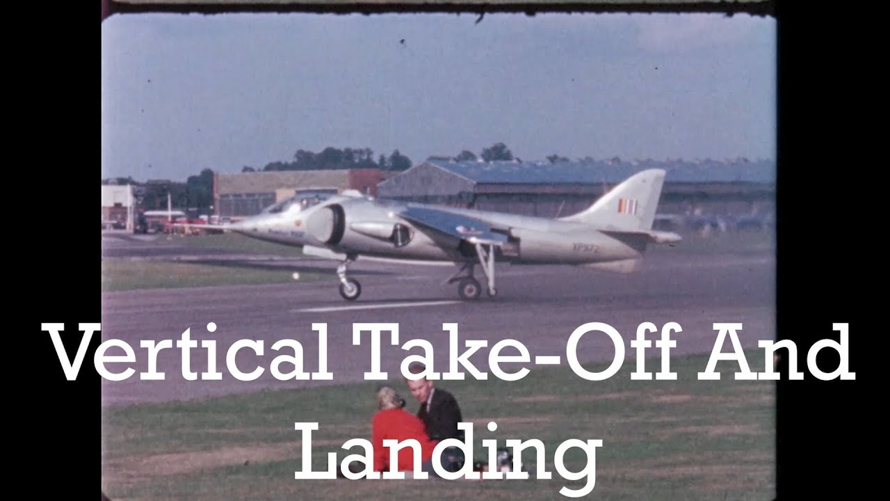 Research and Development of VTOL