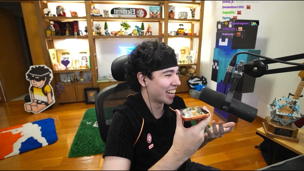 Sapnap Gives Spreen Dating Advice (for Sabrina Carpenter)