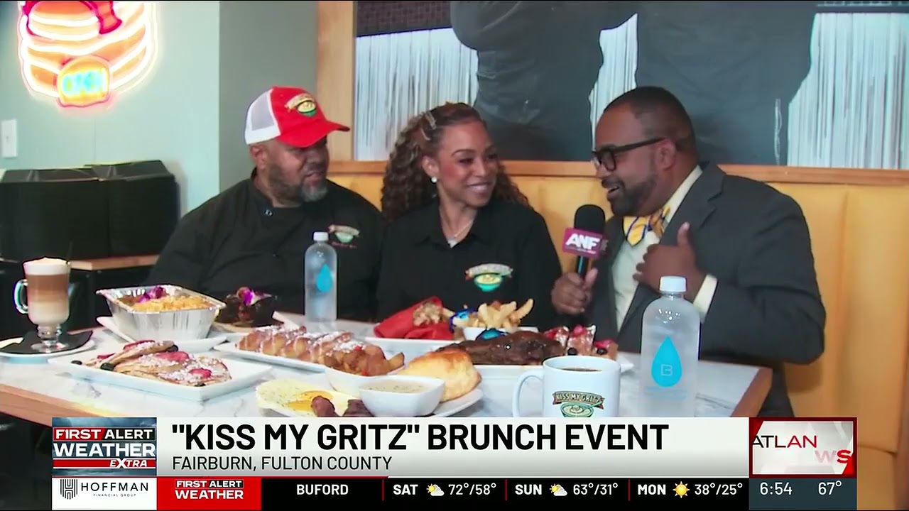 Kiss My Grits