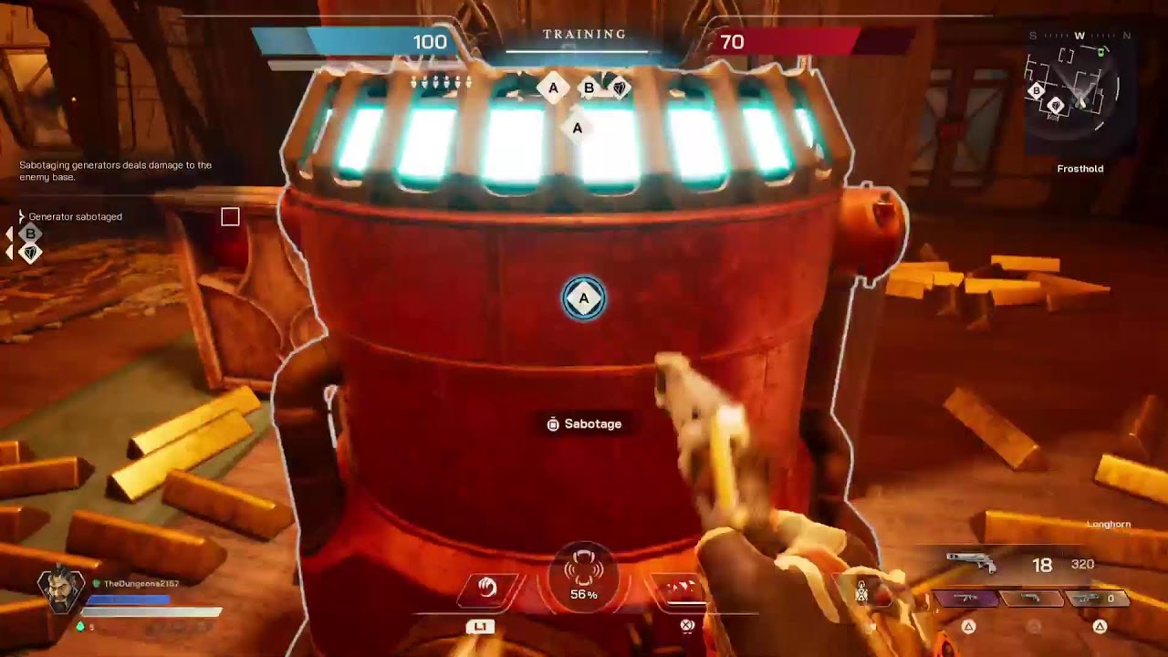 Highguard First Session