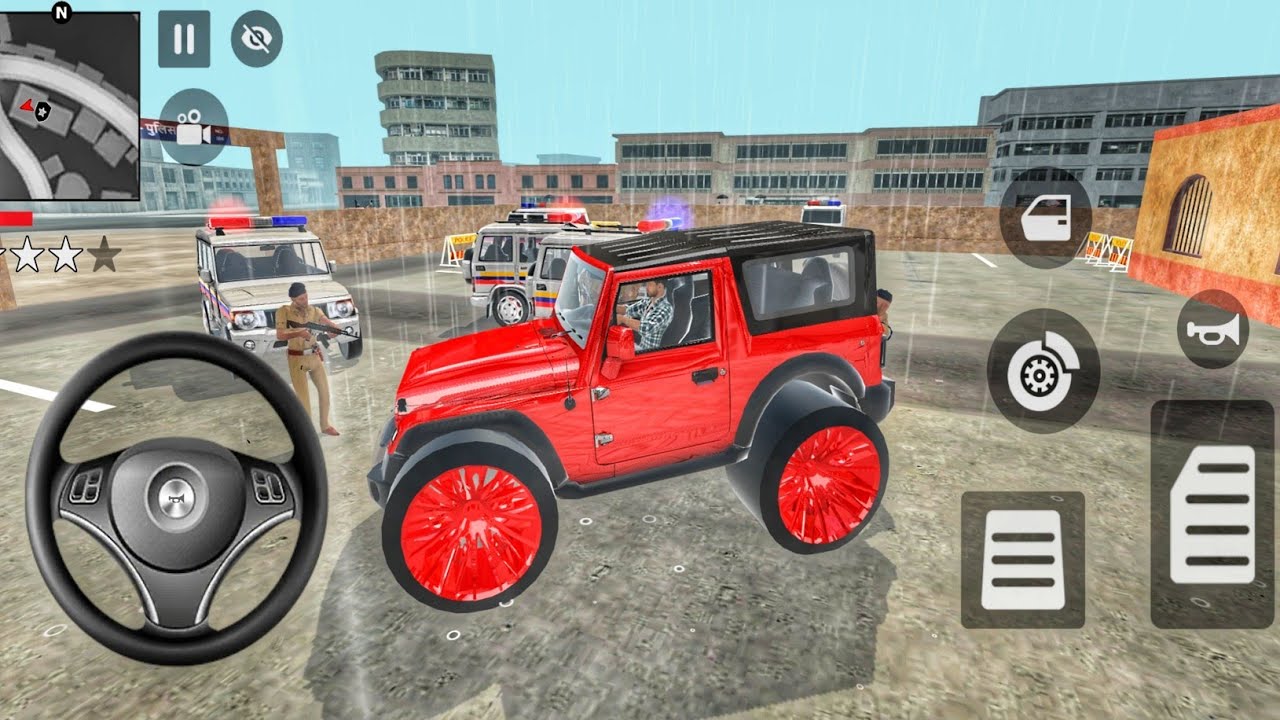 Indian Theft Auto Android Gameplay | Police Se Full Escape Mission
