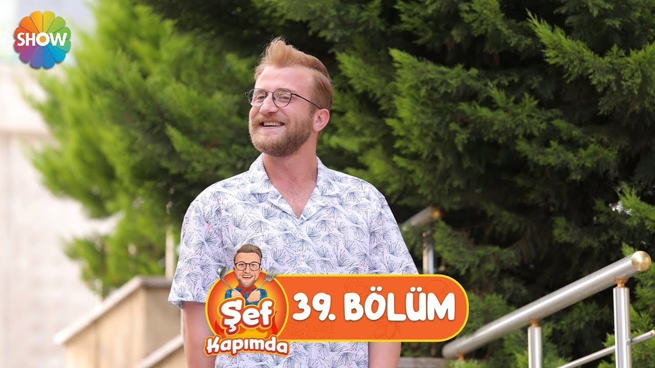Şef Kapımda 39. Bölüm