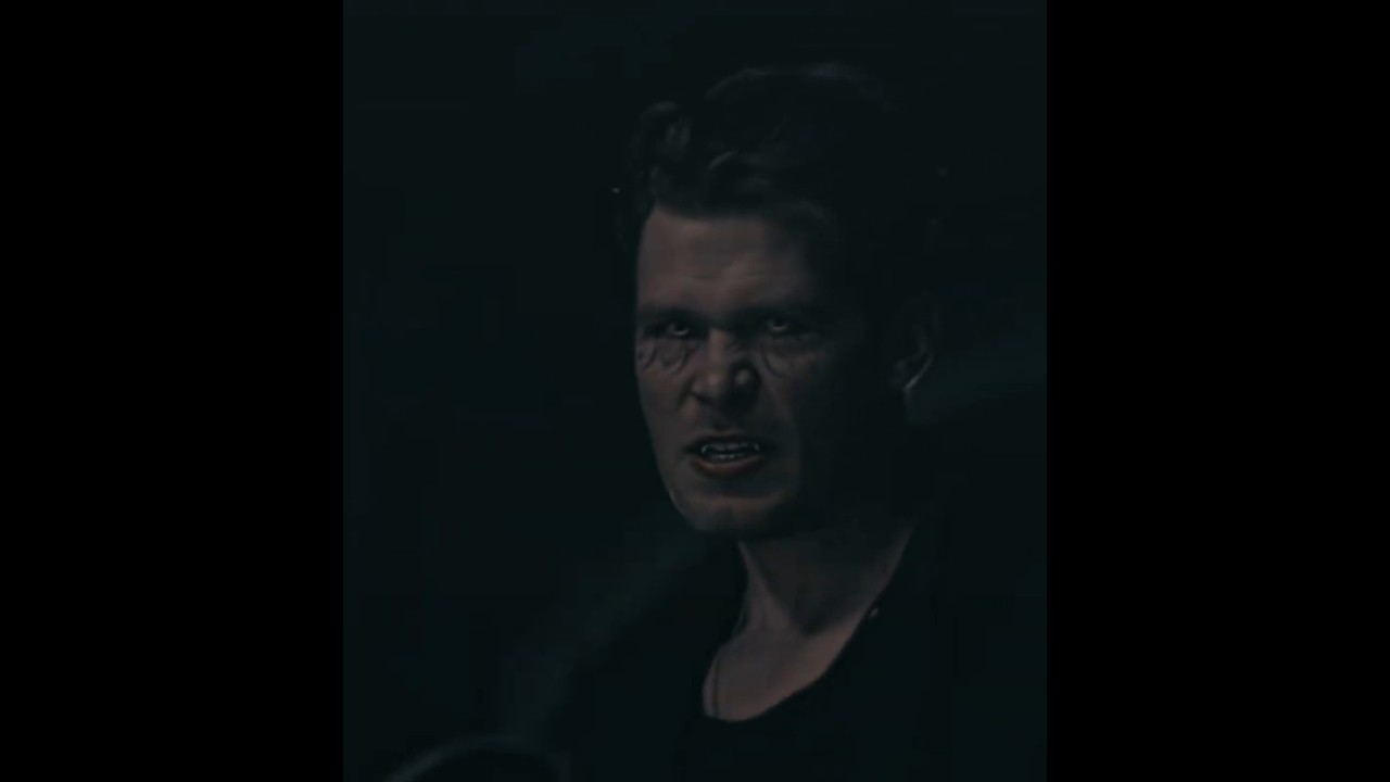 klaus Mikaelson Vs Marcel Gerard  Season 3 ☠️🔥 #shorts #theoriginals #vampirediaries