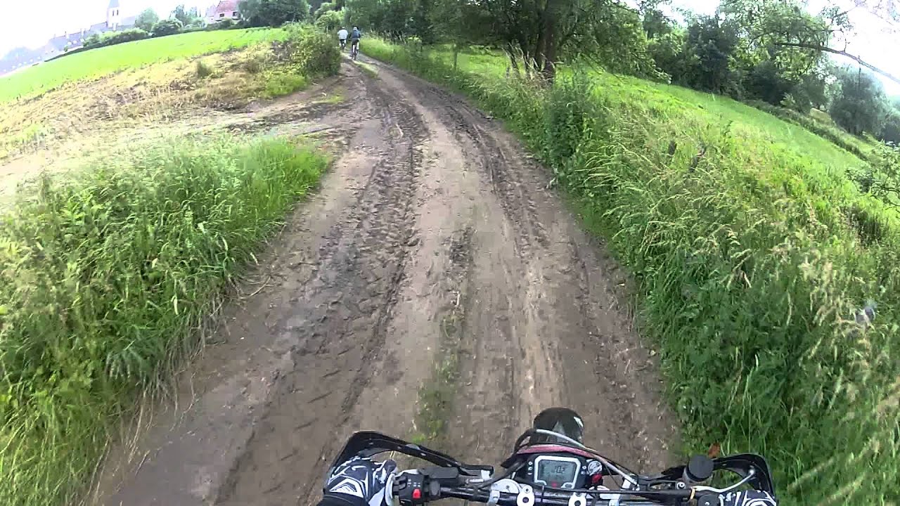 Gasgas fse450 supermotard