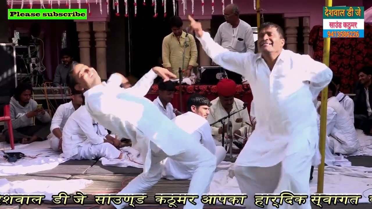 इससे बड़ी कीर्तन कंपटीशन पार्टी कोई नहीं हो सकती बंजी कीर्तन दंगल में कारबान भुसावर की पार्टी नं 1//