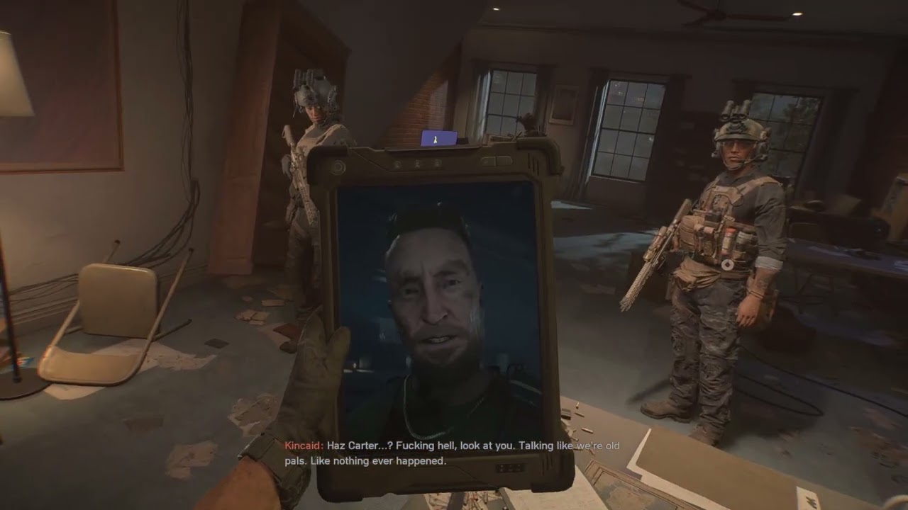 Battlefield 6 campaign Brooklyn  USA test