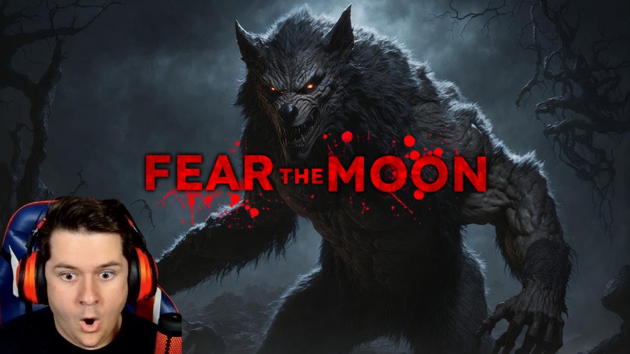 Fear The Moon - No! BAD DOG!