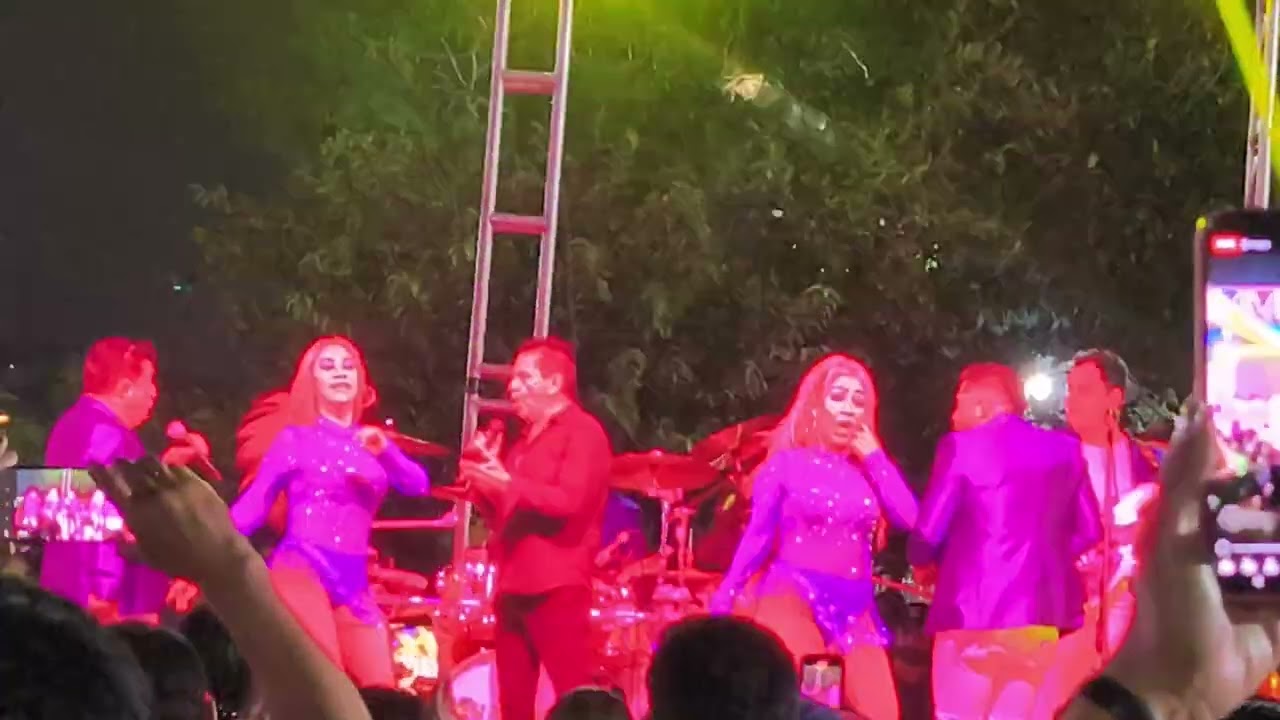 Nativo Show y Javier Duran Caderoncitas en Veracruz 