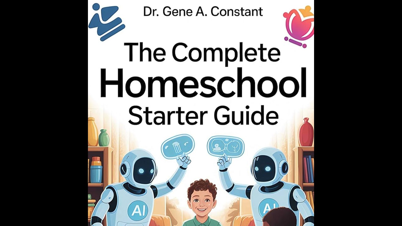 Homeschool Starter Guide - French Le guide complet pour débuter l'instruction à domicile