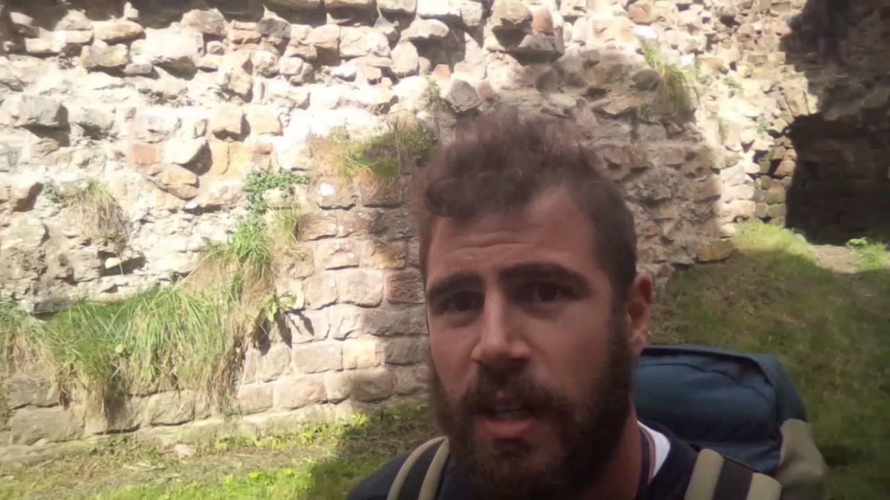 Vallo di Adriano in Italiano: giorno 4 da Haltwhistle a Walton Brampton