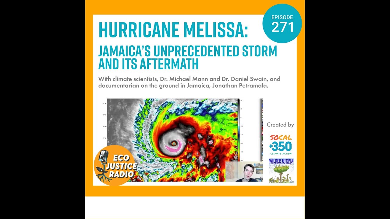 Hurricane Melissa: Jamaica’s Unprecedented Storm and its Aftermath
