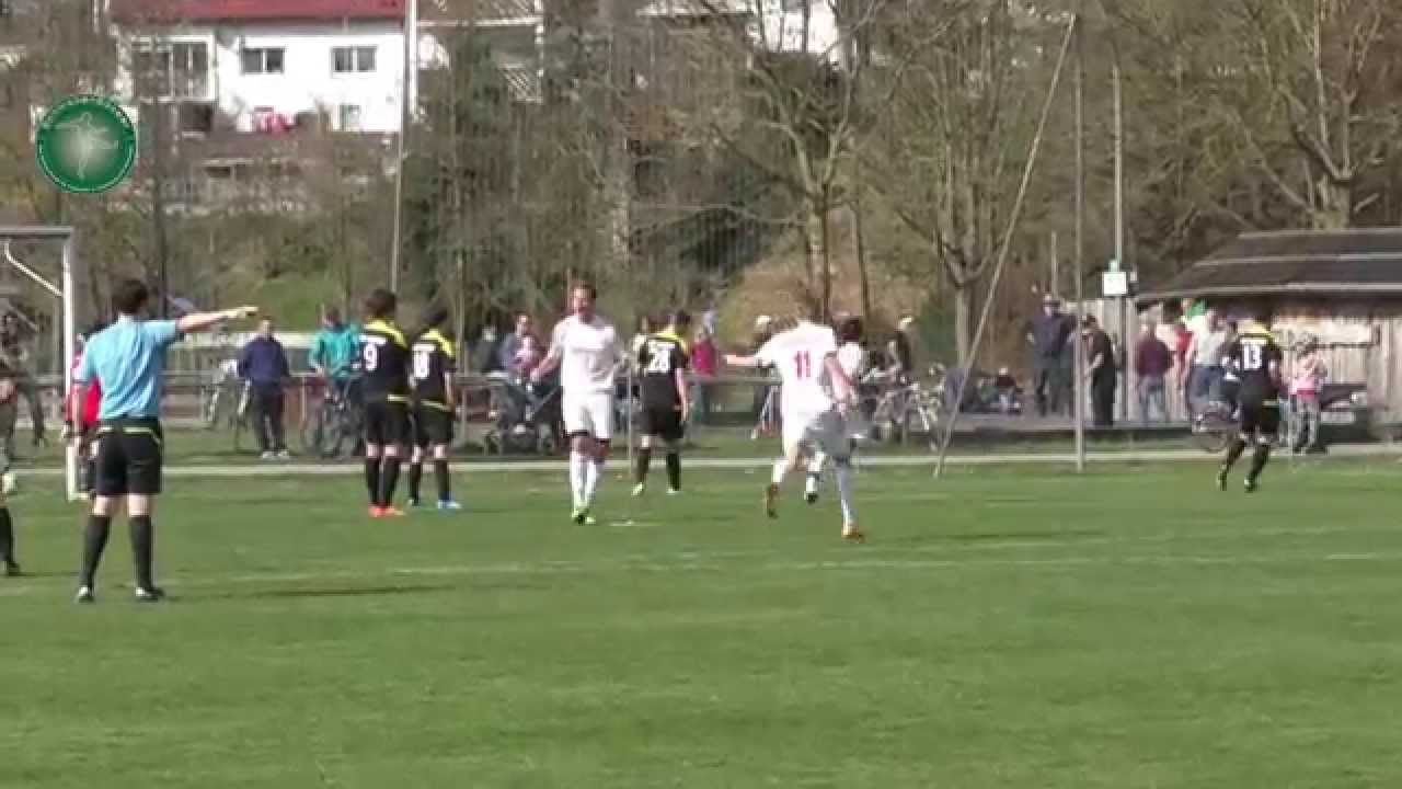 Kreisliga Augsburg: TSV Diedorf - VfL Kaufering