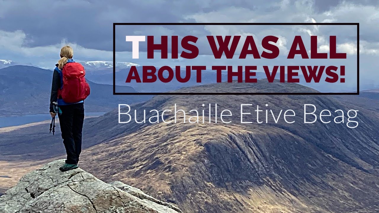 Buachaille Etive Beag - Loop | Glencoe | Scotland