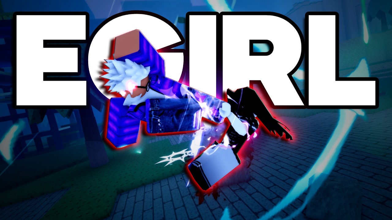 DESTROYING the MOST TOXIC EGIRL in Roblox Impact Arena