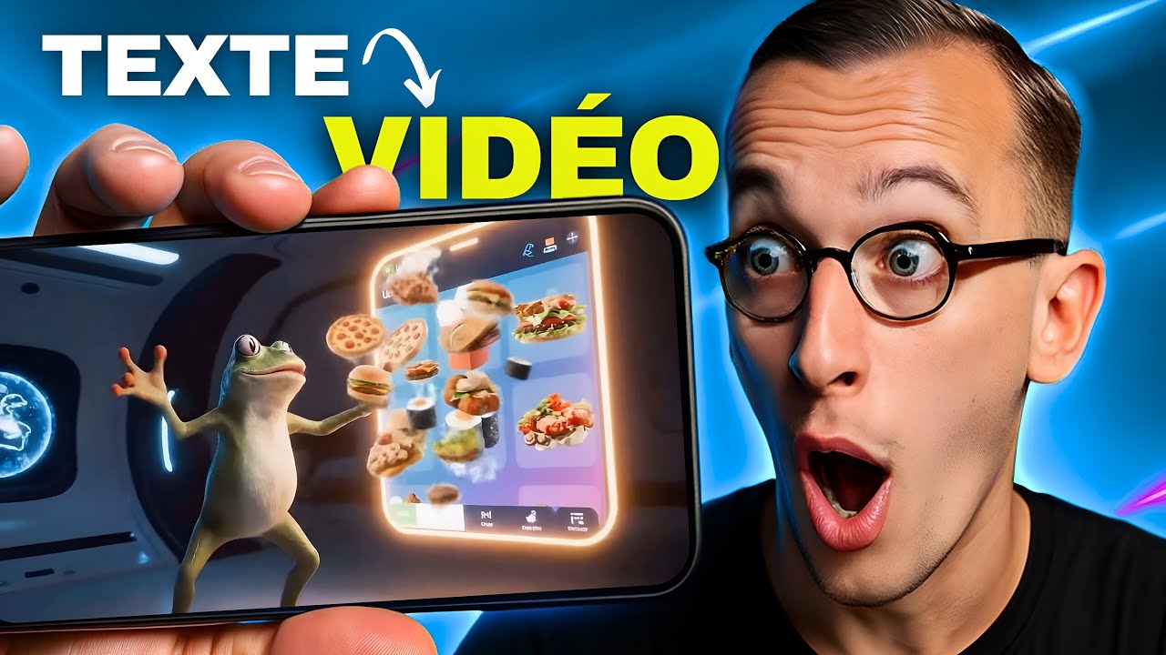Crée des vidéos pro en 1 clic avec cette IA (gratuit)
