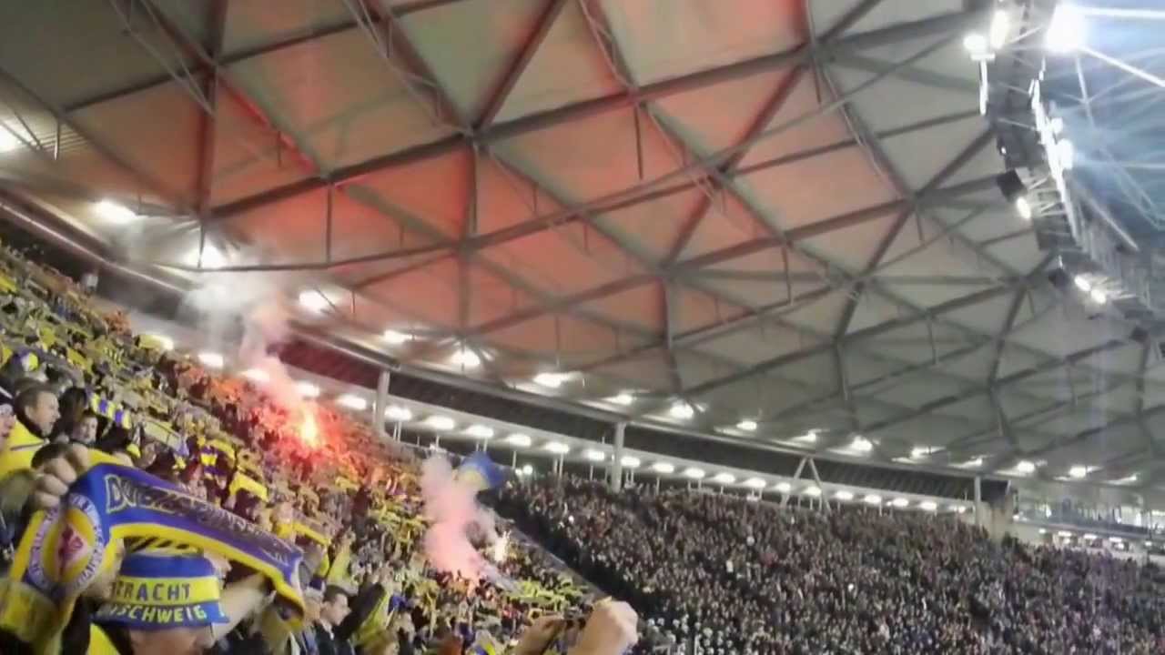 (08.11.2013) Hannover - Eintracht Braunschweig