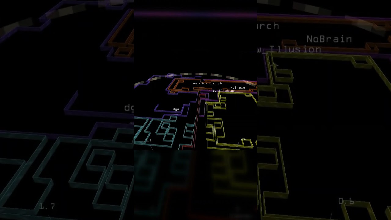 competitive snake #shorts #mazing #satisfying #tron