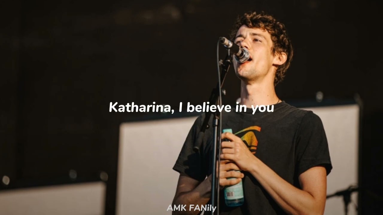 AnnenMayKantereit - Katharina (English Translation)