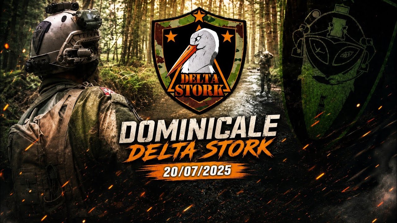 Dominicale du 20/07/2025 Delta Stork