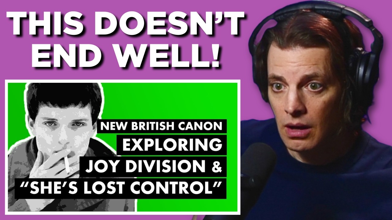 American Reacts to Joy Division & 