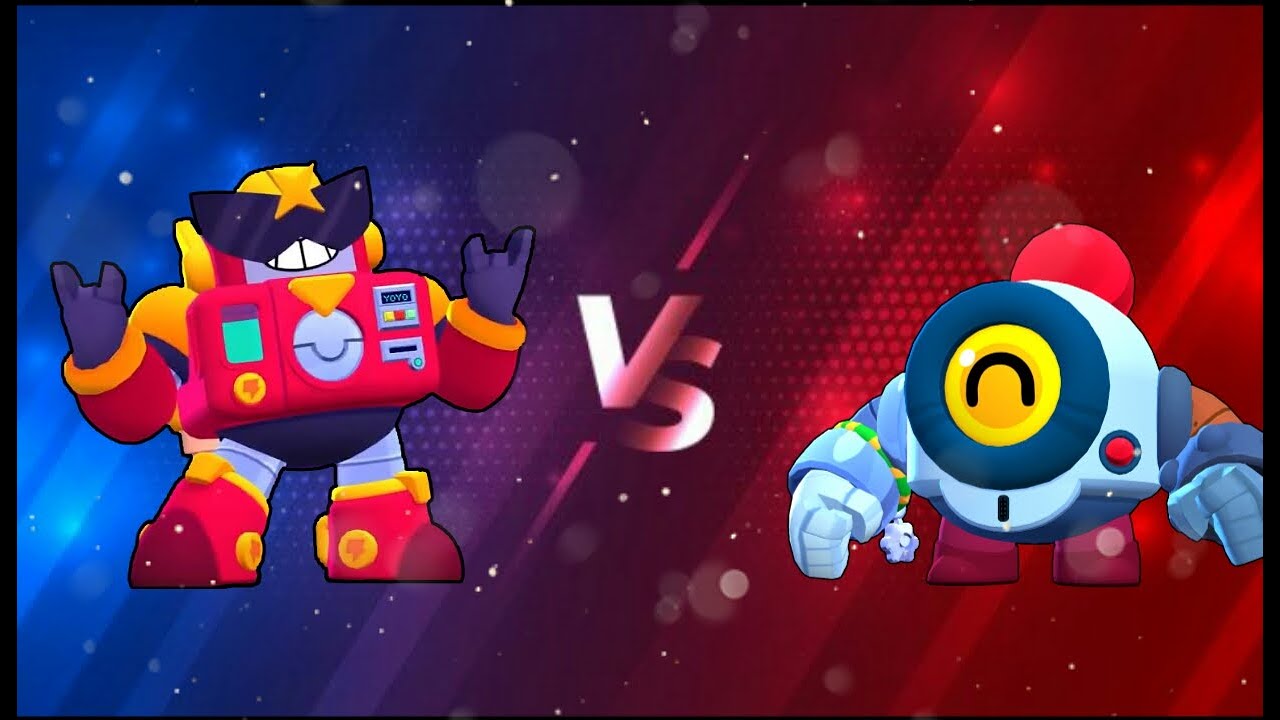 Surge vs Nani || Brawl Stars ||