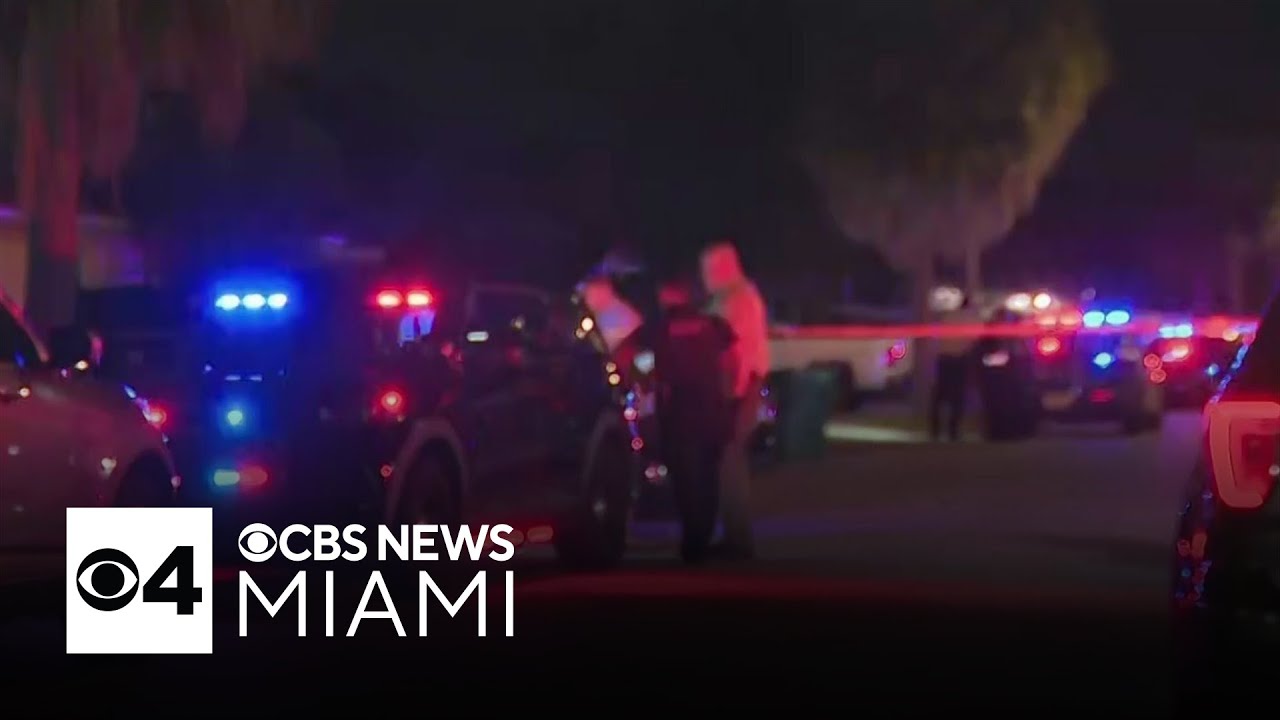 Man fatally shot, another hurt in Lauderhill shooting