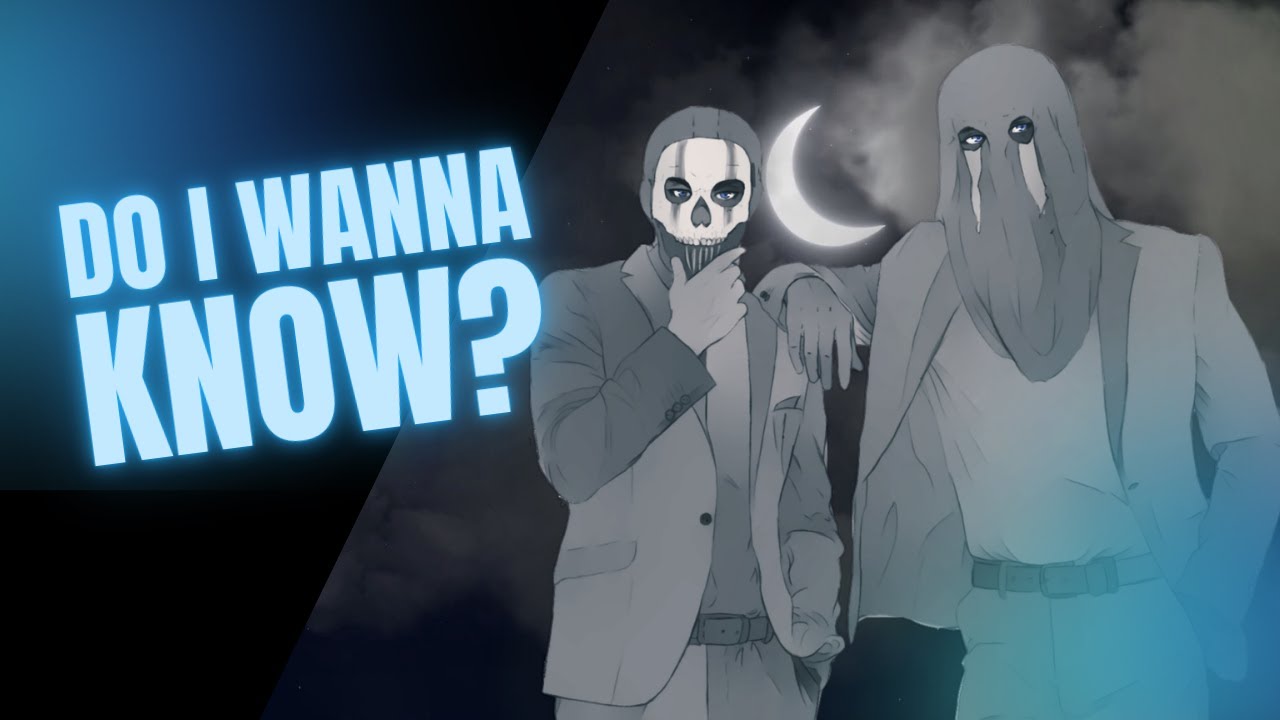 Ghost & König - Do I Wanna Know? AI COVER
