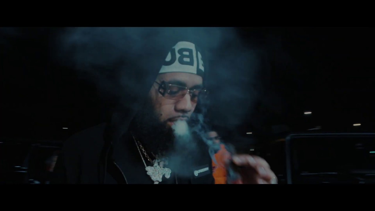 Yung LB - Hustlin’ ft. Stunna June x Maka T (Official Video)