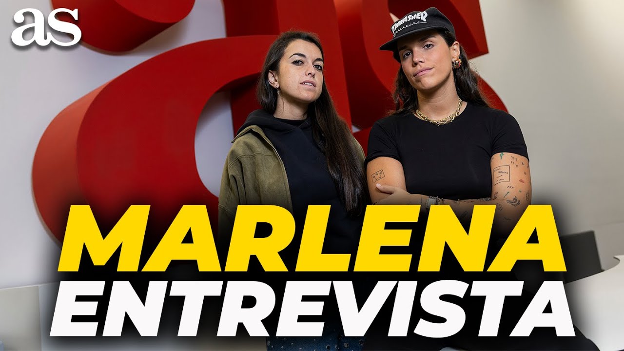 ENTREVISTA CON MARLENA: MÚSICA, TELEVISIÓN y su ÚLTIMO EP