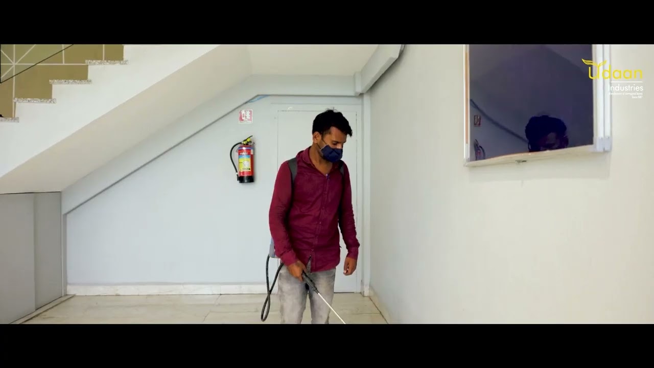 udaan industries pithampur corporate film/Biggest corrugation plant in central india